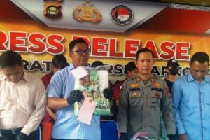 Simpan 6,8 Kg Sabu dalam Ban Serap, 3 Pria Aceh Terancam Hukuman Mati, Ini Identitasnya