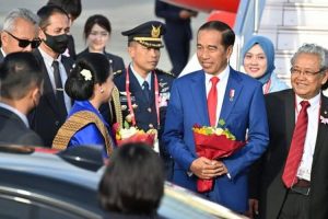 Presiden Jokowi Bertolak ke Jepang Hadiri KTT G7, Bawa Pesan Perdamaian