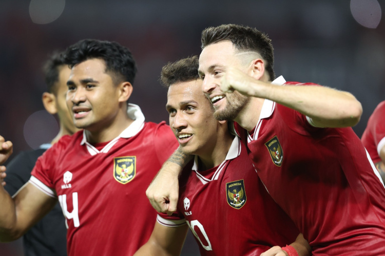 Link Live Streaming Indonesia Vs Kyrgyzstan Malam Ini, Asian Games 2023.