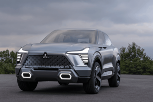 Indonesia Negara Pertama yang Jual Mitsubishi XFC Concept Versi Produksi
