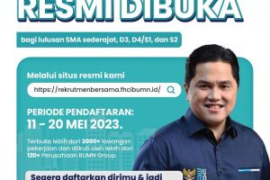Kisi-kisi Soal Test BUMN Tahun 2023
