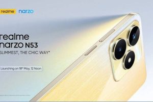 Realme Narzo N53 Siap Diluncurkan, Ini Bocoran Spesifikasi, Keunggulan dan Harga