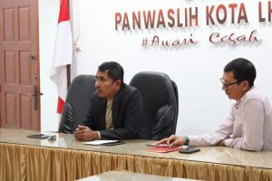 Panwaslih Kota Lhokseumawe Ultimatum Caleg untuk Segera Turunkan APK, Senin Akan Diturunkan Paksa