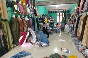 Bhabinkamtibmas Polres Sabang Ajak Warga Bijak Tanggapi Berita Hoax