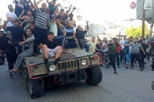 Setelah Pangkalan Militer Direbit Milisi Palestina, Israel Gelar Operasi Darurat Militer Hari Ini