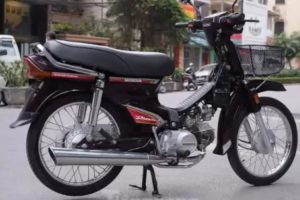Honda Astrea Prima di Tahun 1988 di Indonesia Laku Rp192 Juta