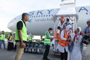 Update Kepulangan Jemaah Haji, 6.393 Jemaah Dipulangkan Hari Ini, 720 Wafat