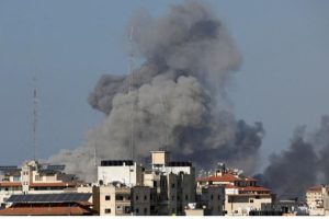 Lancarkan Serangan Darat Besar-besaran, Israel Seru Warga Sipil Gaza Pindah ke Selatan dalam 24 jam