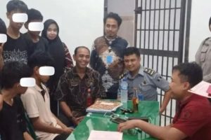 5 Begal di Lhokseumawe Terancam 12 Tahun Penjara, Polisi Limpahkan Berkas ke Jaksa