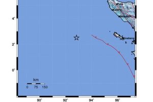BREAKING NEWS: Gempa M 6,3 Guncang Aceh Jaya