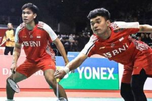 Hasil 32 Besar Singapore Open 2023 Hari ini: Menang Leo/Danil Lanjut Ke 16 Besar