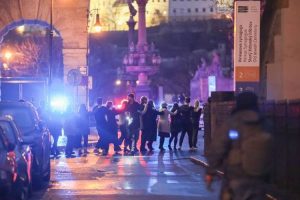 Penembakan Massal di Universitas Praha Republik Ceko, 15 Orang Tewas
