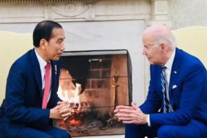 Joe Biden Ingin Indonesia Berperan Solusi Dua Negara Israel-Palestina