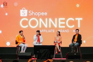 Perkuat Sinergi, Shopee Connect Jadi Simpul Kolaborasi Konten Kreator, Mitra Brand, dan Penjual