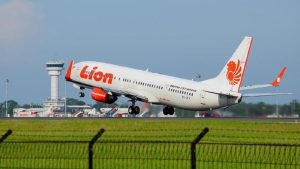 Kemenhub Keluarkan Larangan Terbang 3 Boeing 737-9 MAX Milik Lion Air
