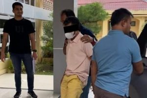 Tiba di Mapolda Aceh, TikToker Abu Laot Langsung Diperiksa