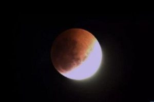 Gerhana Bulan 29 Oktober Melintasi Aceh, Perbanyak Istigfar