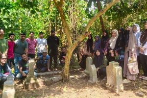 Makam Kuno Berumur 500 Tahun Ditemukan di Kuta  Makmur