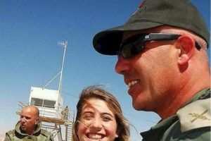 Komandan Lapis Baja Zionis Yahudi Tewas Di Jalur Gaza