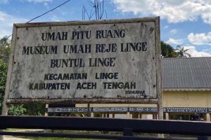 Kota Mandiri Terpadu Ditinggal Penghuni di Aceh Tengah Kini Jadi Kota Mati Sunyi Mencekam Ditengah Hutan