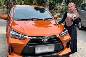 Menang Flash Sale Rp1 Shopee, Kelima Pemenang Resmi Terima Mobil Agya Seharga Rp1