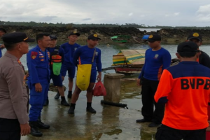 Seorang Nelayan Simeulue Dilaporkan Hilang Saat Melaut