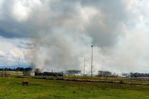 Kebakaran Landang Gas Aceh Utara, Warga Singgung Dana CSR Miliaran Rupiah