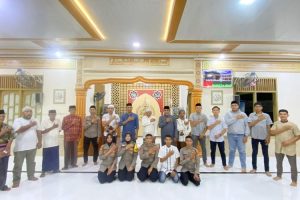 Polres Simeulue Rutin Safari Ramadhan, Kapolres: Sekaligus Sosialisasi Pembukaan Polri 2023