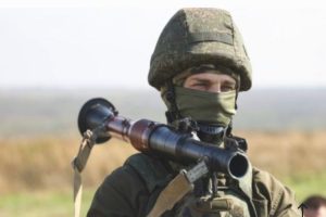 Terungkap Identitas 24.400 Tentara Rusia yang Tewas di Ukraina
