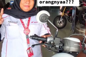 Wanita Ini Berhasil Tipu Ratusan Masyarakat Kota Lhokseumawe, Modusnya Beli Sepmor Baru