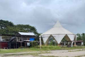 Pedagang Menolak Rencana Pembongkaran Pasar Kuliner Lhoksukon