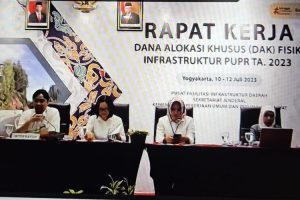 Aceh Utara Dapat Penghargaan Kinerja Pemda Terbaik Secara Nasional Bidang Infrastruktur
