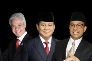 Survei Terbaru Capres 2024: Ganjar Keok, Ini Posisi Anies dan Prabowo Subianto