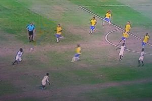 Waduh! Lapangan Piala Dunia U-20 di Argentina Bak Lapangan Ternak