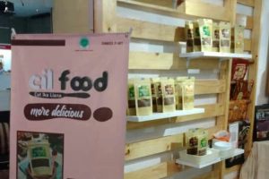 Cil Food Tampil Pada Ajang INABUYER B2BG EXPO 2023 di Gedung Smesco Jakarta