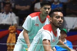 Hasil Badminton SEA Games 2023: Bungkam Singapura Indonesia Rebut Tiket Final