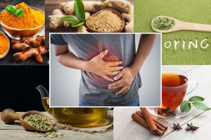5 Rempah Alami buat Bantu Redakan Asam Lambung Naik