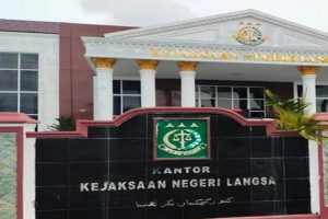 Lima Kajari di Aceh Diganti, Ini Namanya