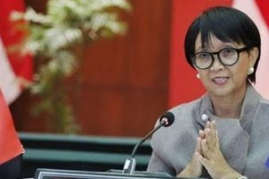 Menlu Pamerkan Hasil Diplomasi Ekonomi yang Untungkan Indonesia