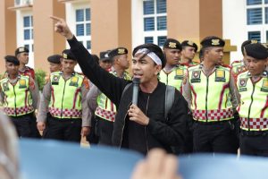 Gerakan Muda Aceh mengugat, Ini Tuntutanya