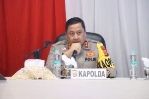 Antisipasi Konflik Rohingya dengan Warga Lokal, Kapolda Aceh Perintahkan Jajaran Lakukan Ini