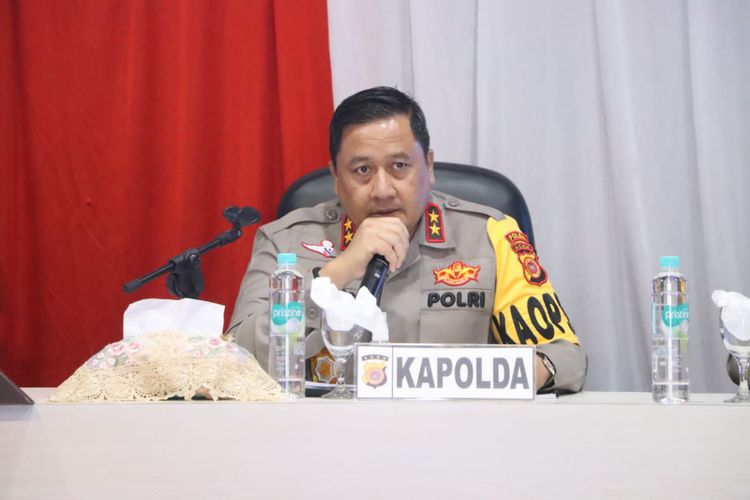 Antisipasi Konflik Rohingya dengan Warga Lokal, Kapolda Aceh Perintahkan Jajaran Lakukan Ini
