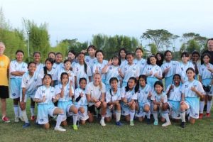 Jelang FIFA Women’s World Cup 2023, FIFA Australia Kunjungi Sekolah di Surabaya