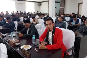 Pasca Damai Aceh, Cek Bay Geluti Ilmu Politik Kini Sukses Jadi Anggota DPRK