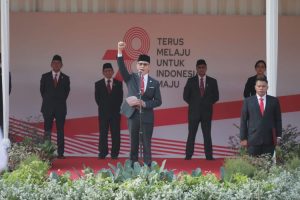 Momentun HUT RI ke 78,OJK Wujudkan Transformasi One Menuju Indonesia Maju