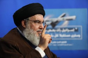 Sayyed Nasrallah Akan Pidato Pada Hari Martir Hizbullah