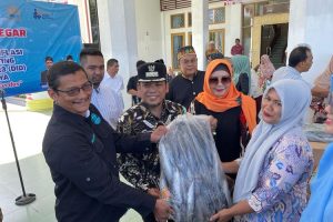 Lagi! Pemerintah Aceh Salurkan Bantuan Ikan untuk Masyarakat, Kali Ini di Kabupaten Aceh Jaya
