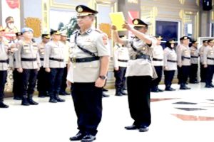 Kombes Armia Fahmi Resmi Jabat Wakapolda Aceh, Ini Profilnya