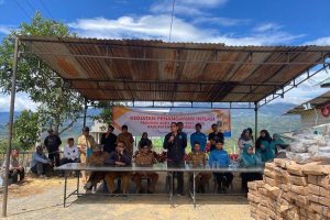 DKP Aceh Bagikan Ikan untuk Masyarakat Aceh Tengah