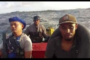 Sat Polairud Polres Simeulue Laksanakan Patroli di Perairan Laut